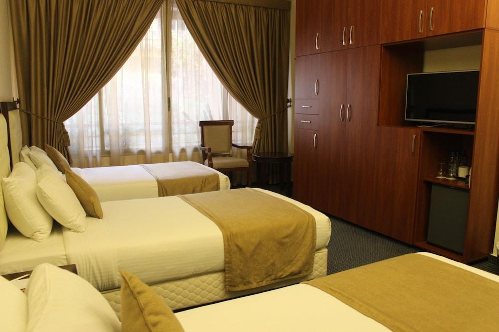 Midtown Hotel & Suites เบรุต ภายนอก รูปภาพ