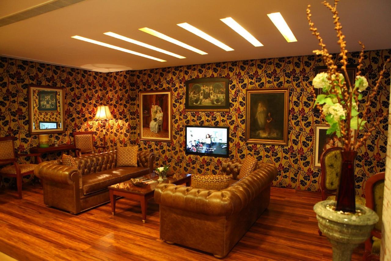 Midtown Hotel & Suites เบรุต ภายนอก รูปภาพ
