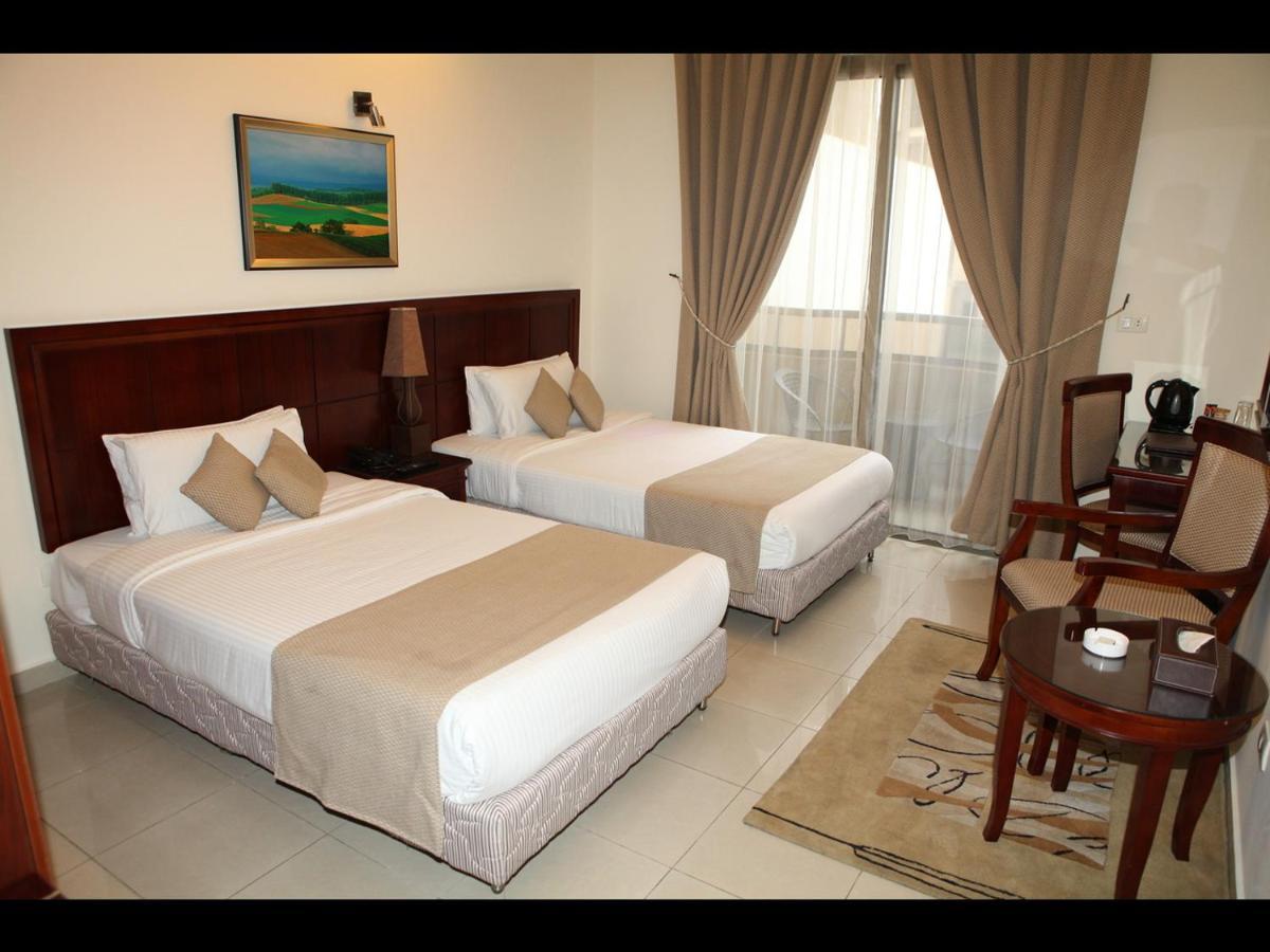 Midtown Hotel & Suites เบรุต ภายนอก รูปภาพ