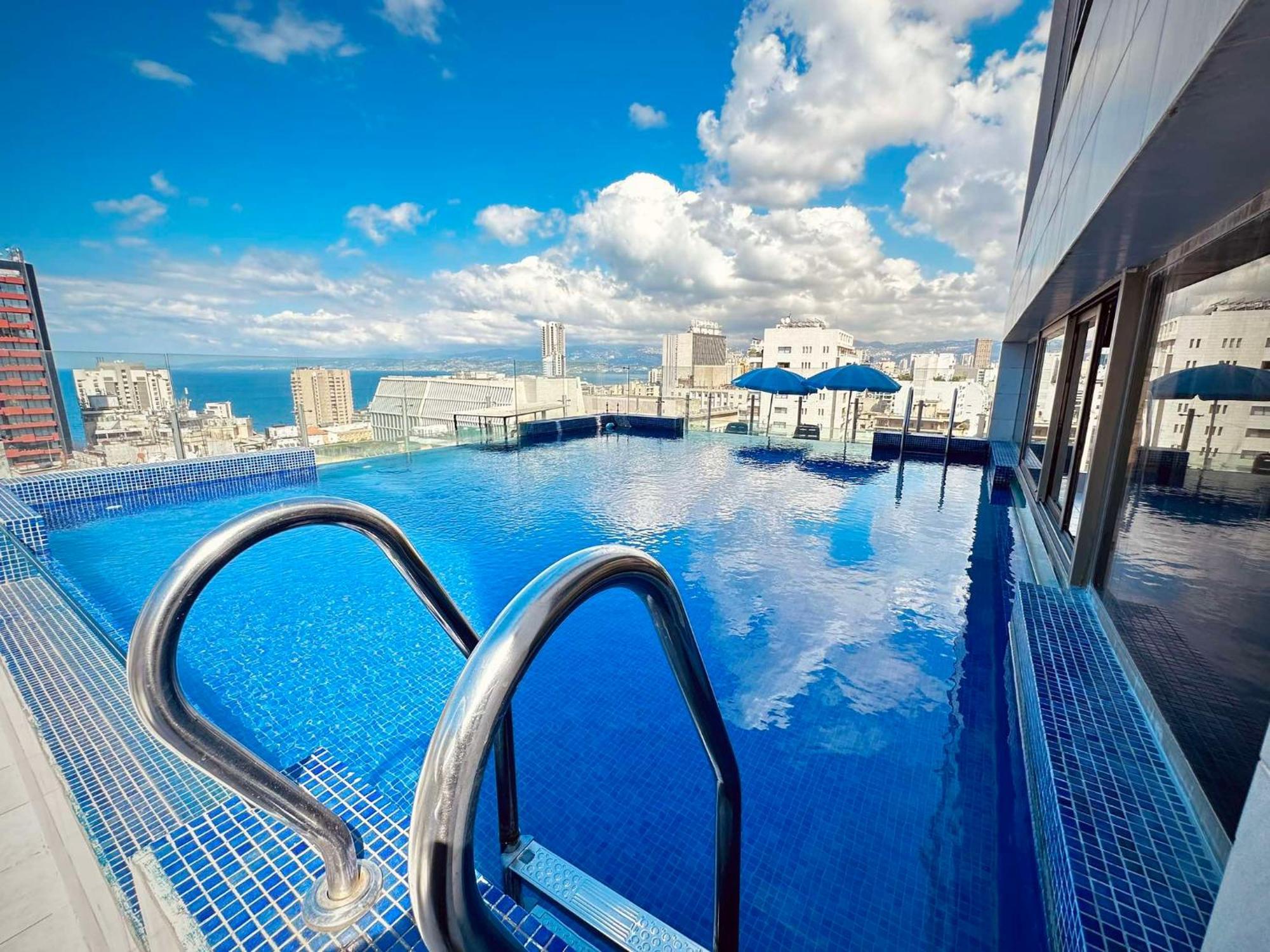 Midtown Hotel & Suites เบรุต ภายนอก รูปภาพ