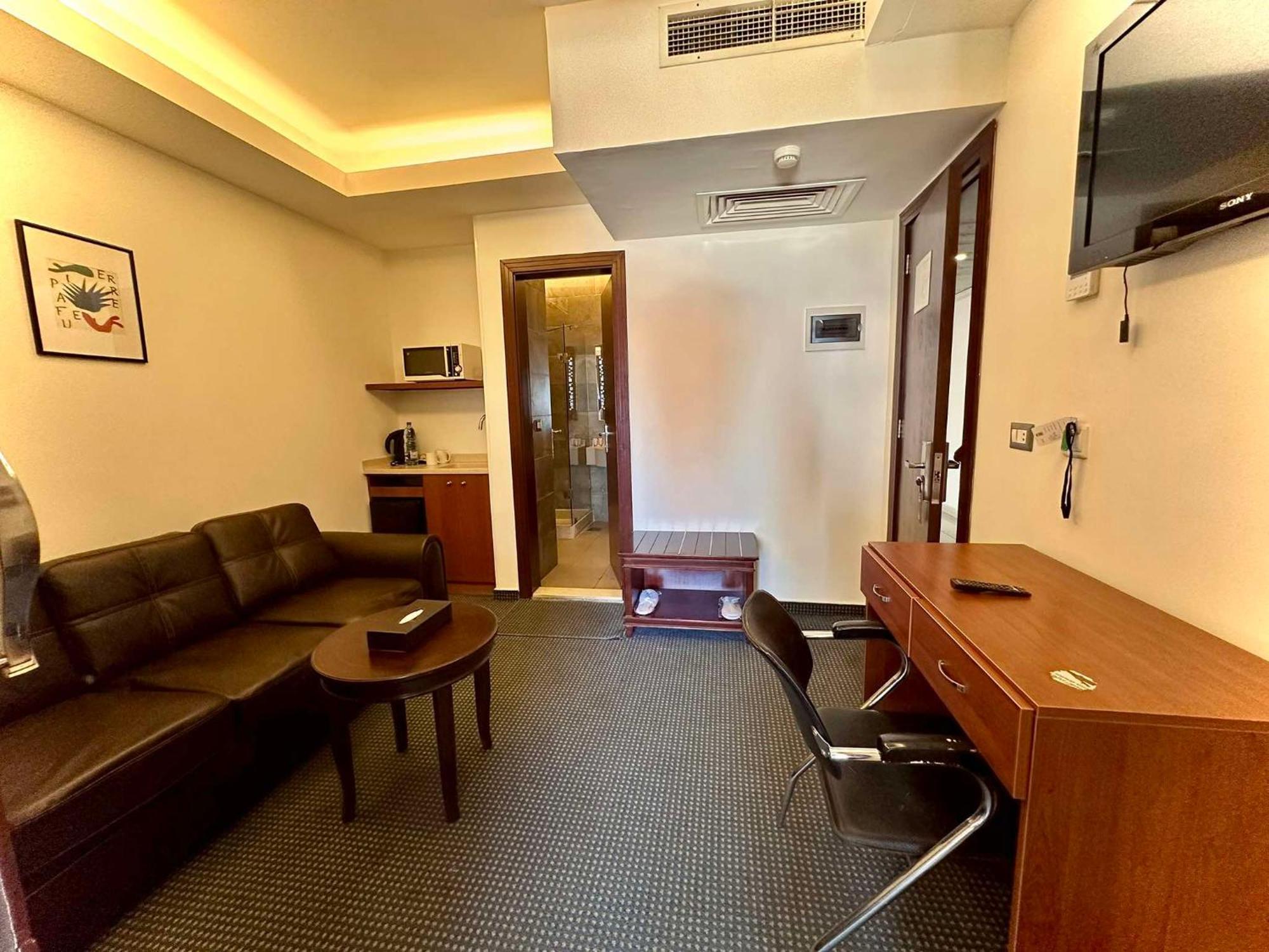 Midtown Hotel & Suites เบรุต ภายนอก รูปภาพ