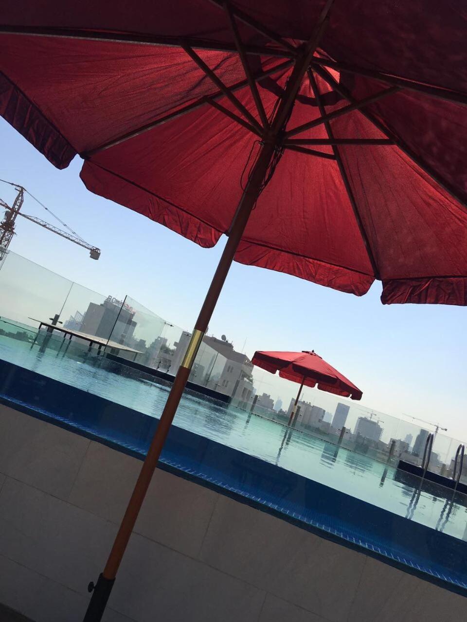 Midtown Hotel & Suites เบรุต ภายนอก รูปภาพ