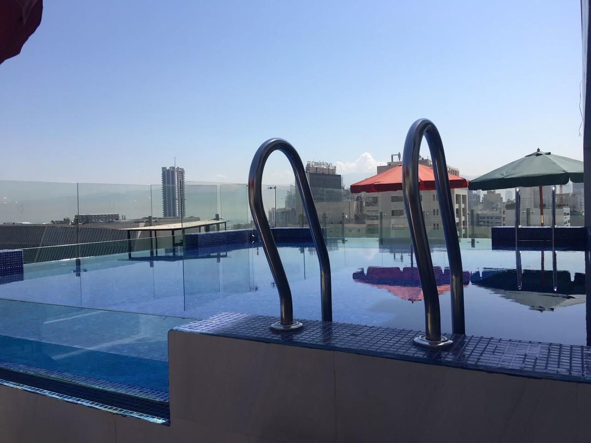 Midtown Hotel & Suites เบรุต ภายนอก รูปภาพ