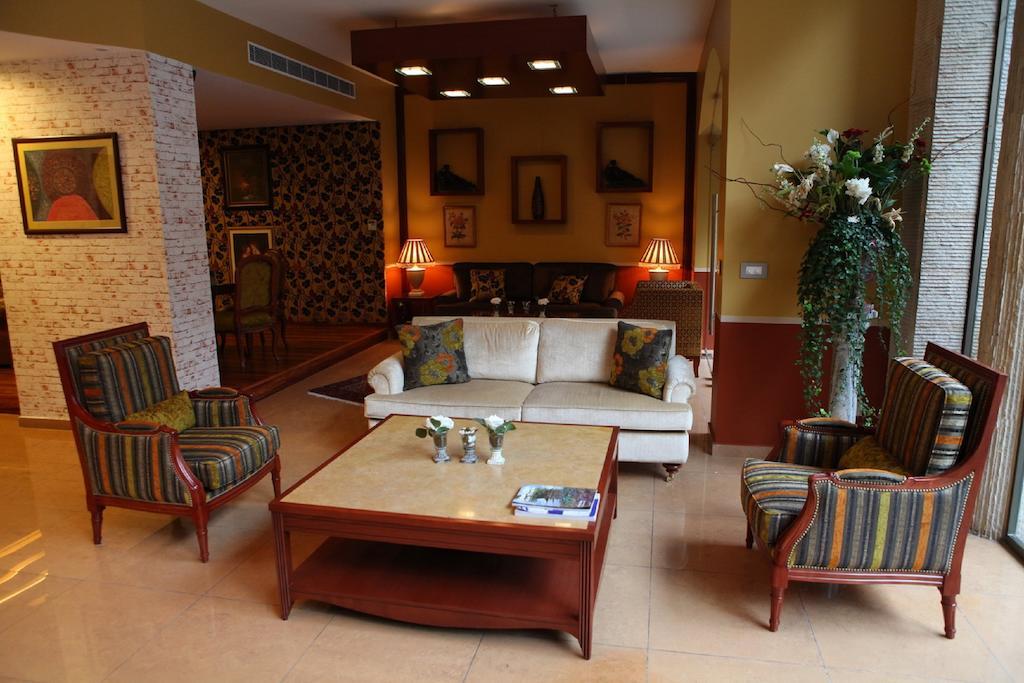 Midtown Hotel & Suites เบรุต ภายนอก รูปภาพ