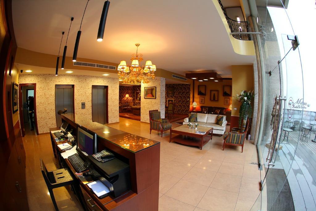 Midtown Hotel & Suites เบรุต ภายนอก รูปภาพ